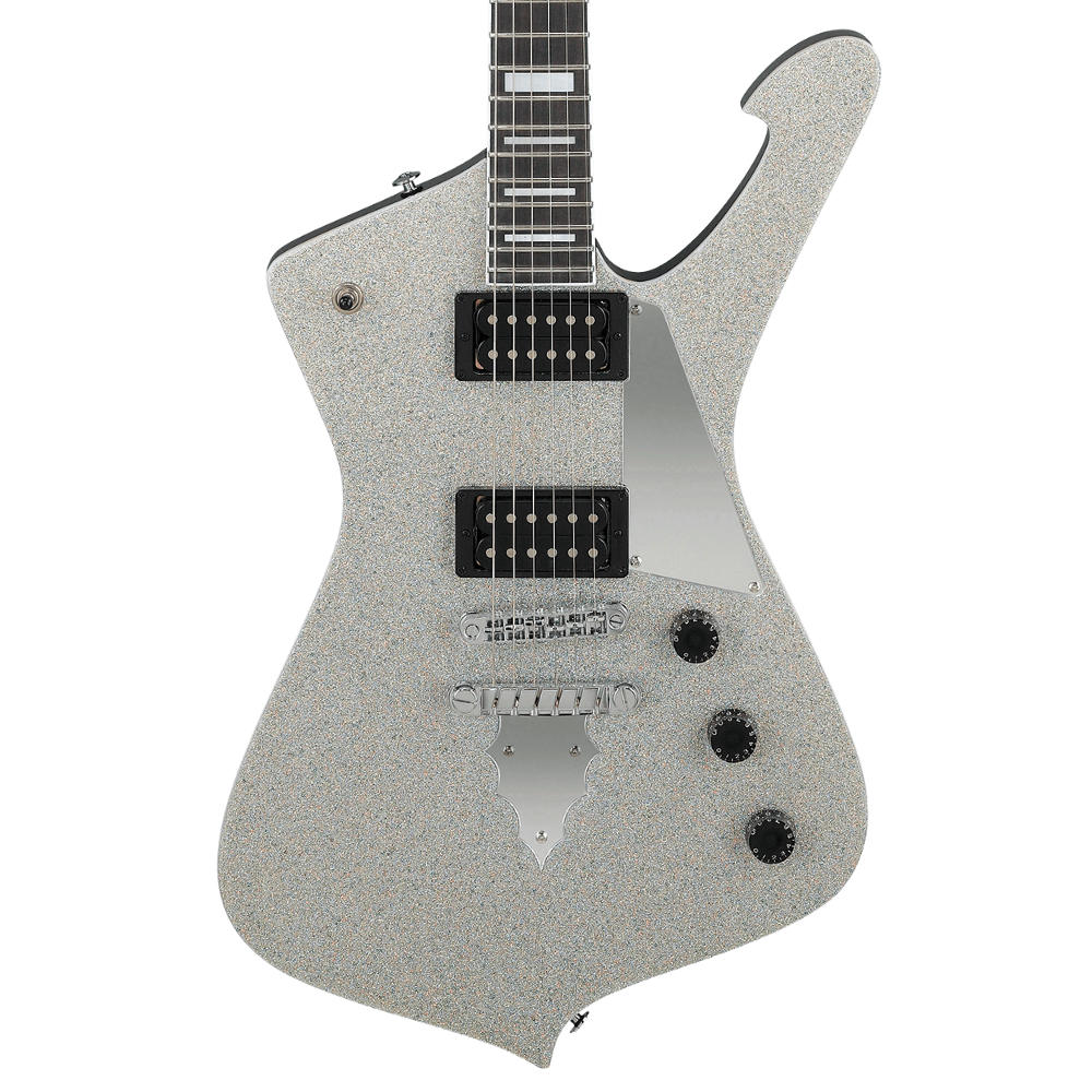 Ibanez PS60 SSL Body View ; Ibanez PS60 SSL Full View