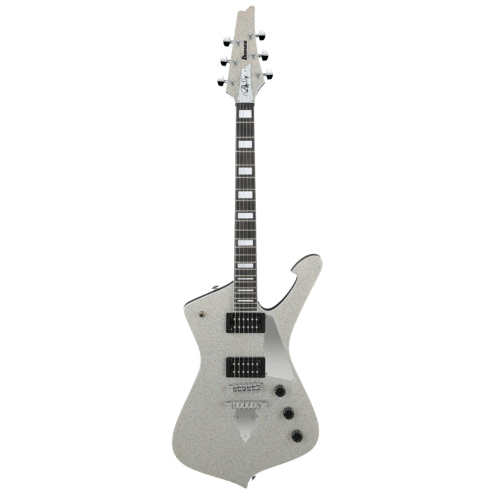 Ibanez PS60 SSL Body View ; Ibanez PS60 SSL Full View