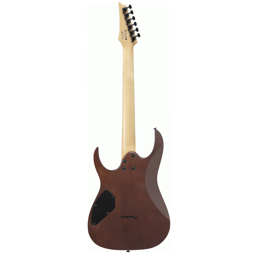Ibanez RG121DX WNF Body View ; Ibanez RG121DX WNF Full View ; Ibanez RG121DX WNF Back View