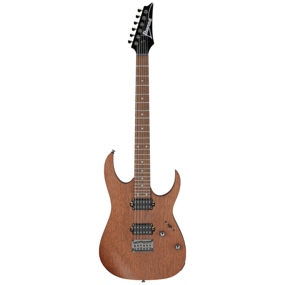 Ibanez RG421 MOL Body View ; Ibanez RG421 MOL Full View ; Ibanez RG421 MOL Back View