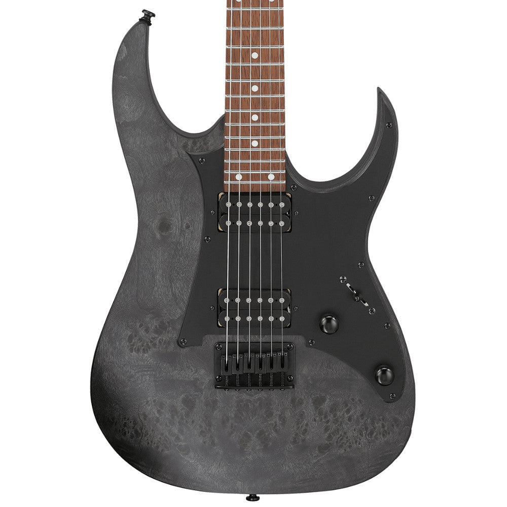 Ibanez RG431PB CGF Body View ; Ibanez RG431PB CGF Full View ; Ibanez RG431PB CGF Back View