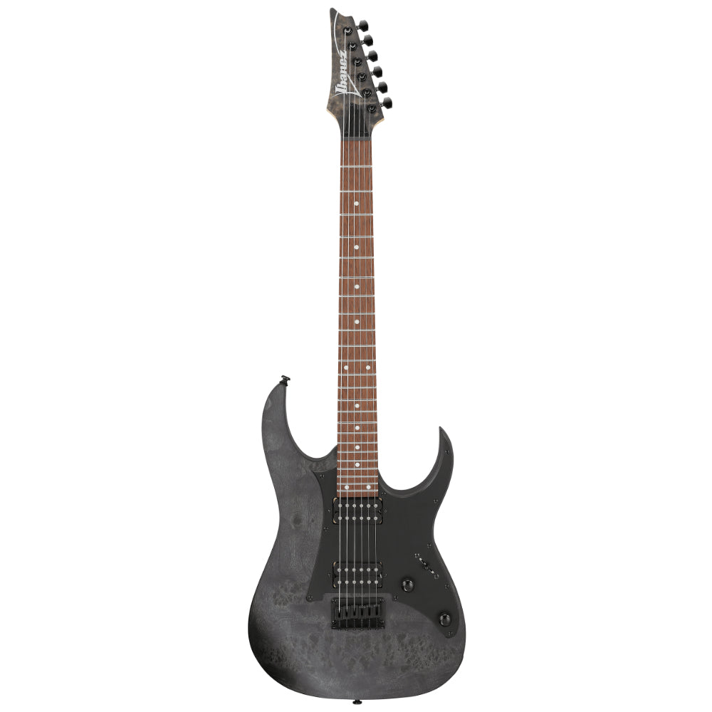 Ibanez RG431PB CGF Body View ; Ibanez RG431PB CGF Full View ; Ibanez RG431PB CGF Back View