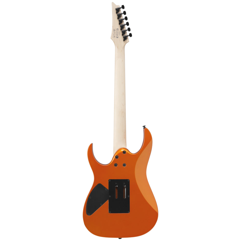 Ibanez RG460DX ROM Body View ; Ibanez RG460DX ROM Full View ; Ibanez RG460DX ROM Back View