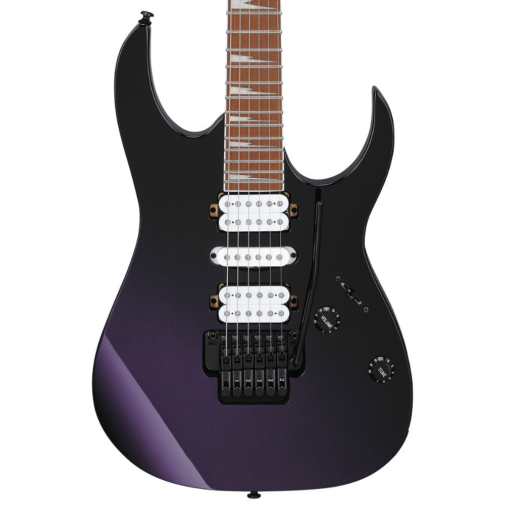 Ibanez RG470DX TMN Body View ; Ibanez RG470DX TMN Full View ; Ibanez RG470DX TMN Back View