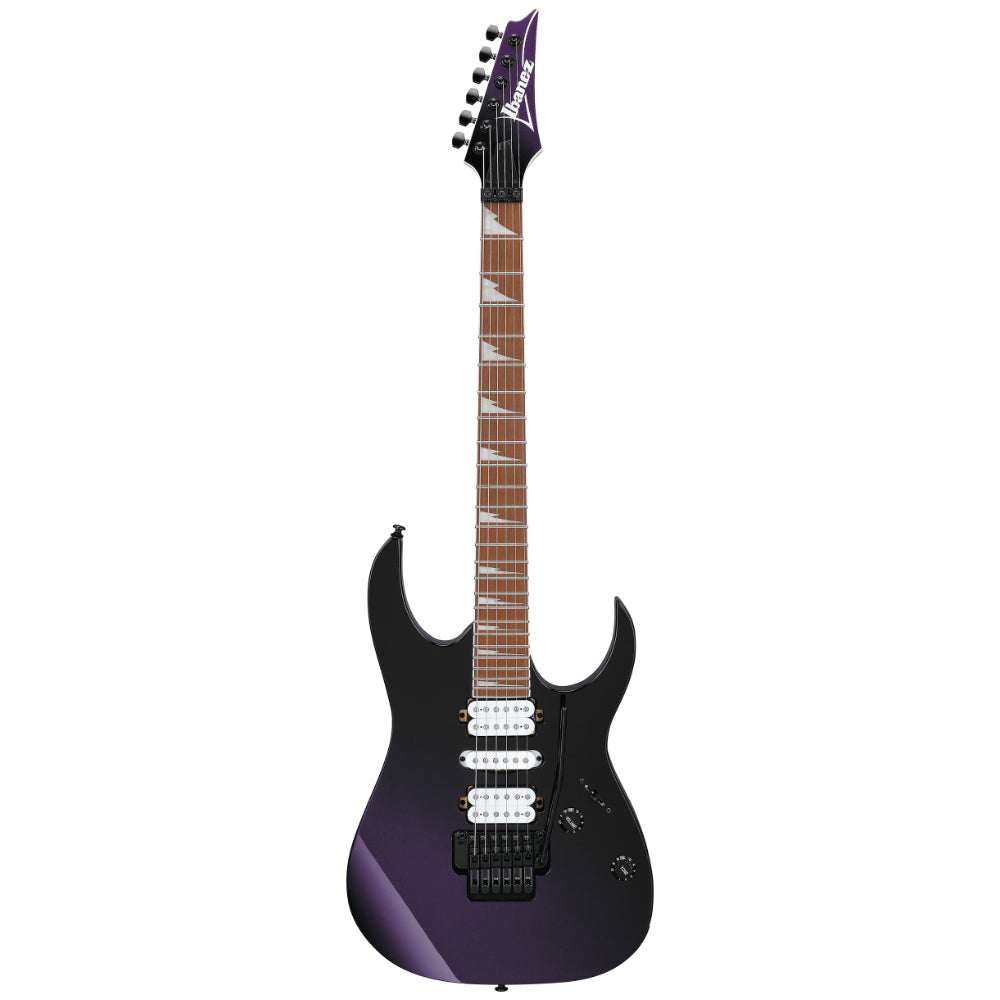 Ibanez RG470DX TMN Body View ; Ibanez RG470DX TMN Full View ; Ibanez RG470DX TMN Back View