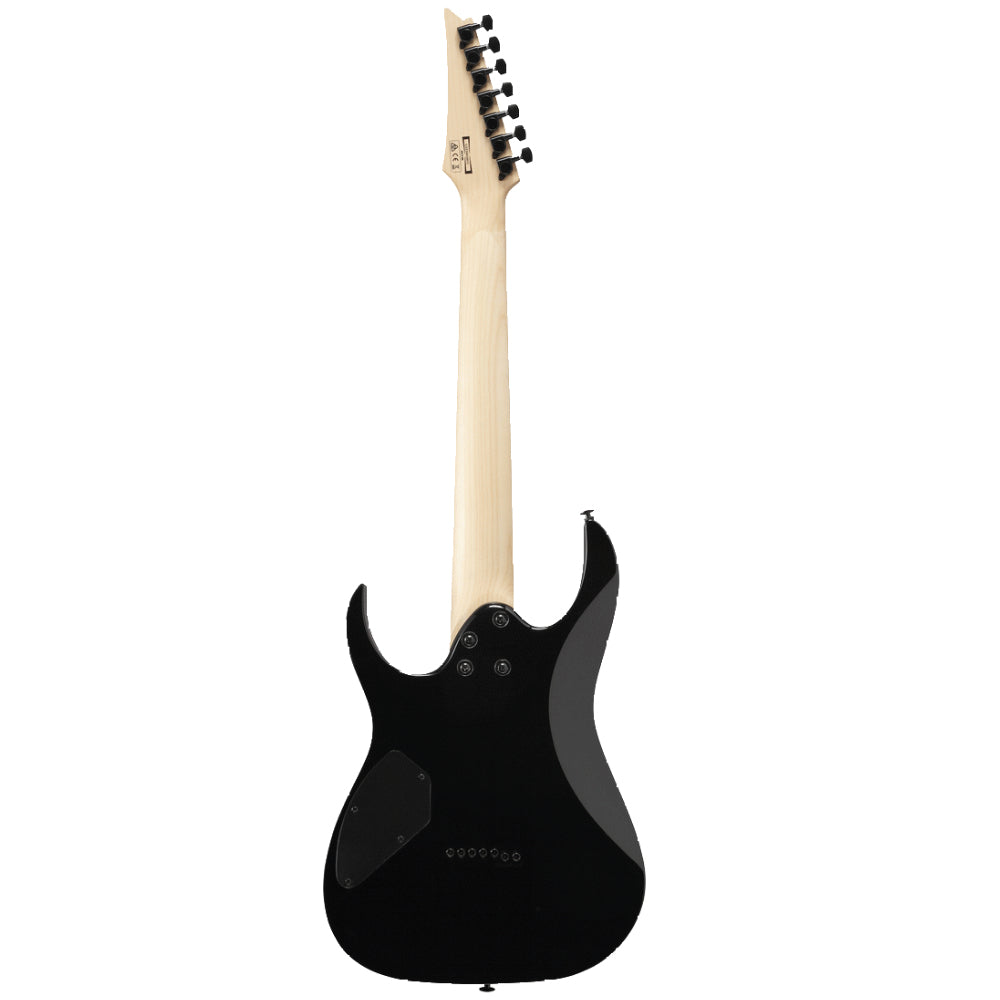 Ibanez RG7221QA TKS Body View ; Ibanez RG7221QA TKS Full View ; Ibanez RG7221QA TKS Back View
