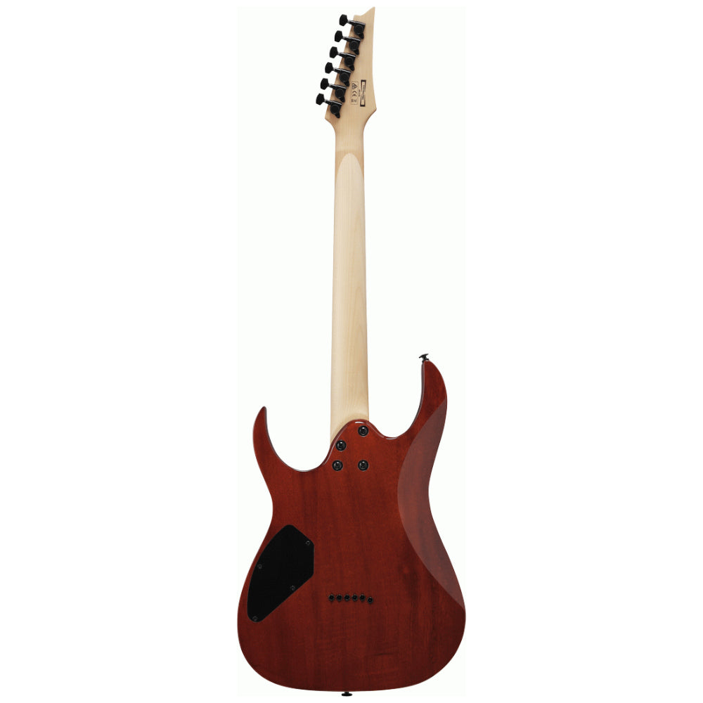 Ibanez RGR221PA AQB Body View ; Ibanez RGR221PA AQB Full View ; Ibanez RGR221PA AQB Back View
