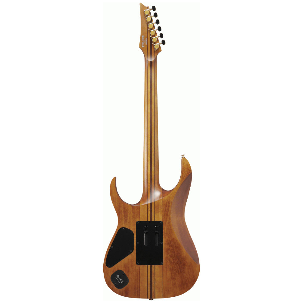 Ibanez RGT1220PB ABS Body View ; Ibanez RGT1220PB ABS Full View ; Ibanez RGT1220PB ABS Back View