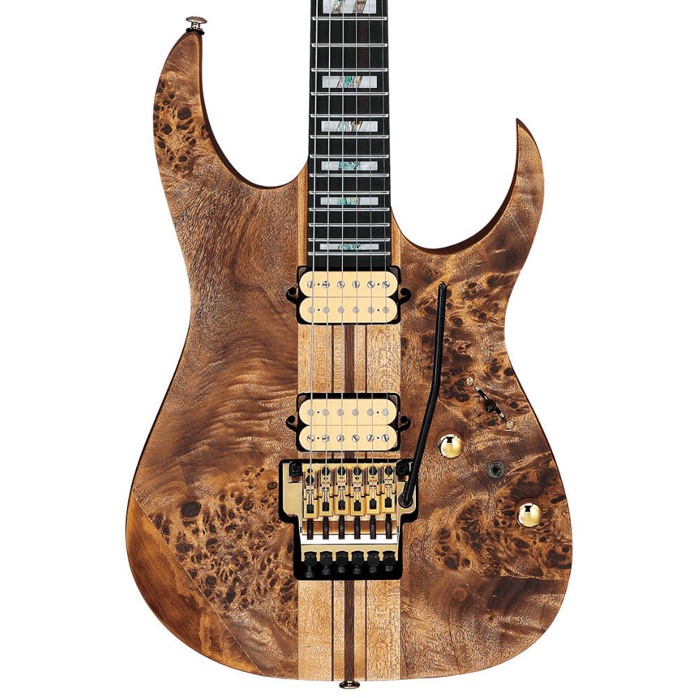 Ibanez RGT1220PB ABS Body View ; Ibanez RGT1220PB ABS Full View ; Ibanez RGT1220PB ABS Back View