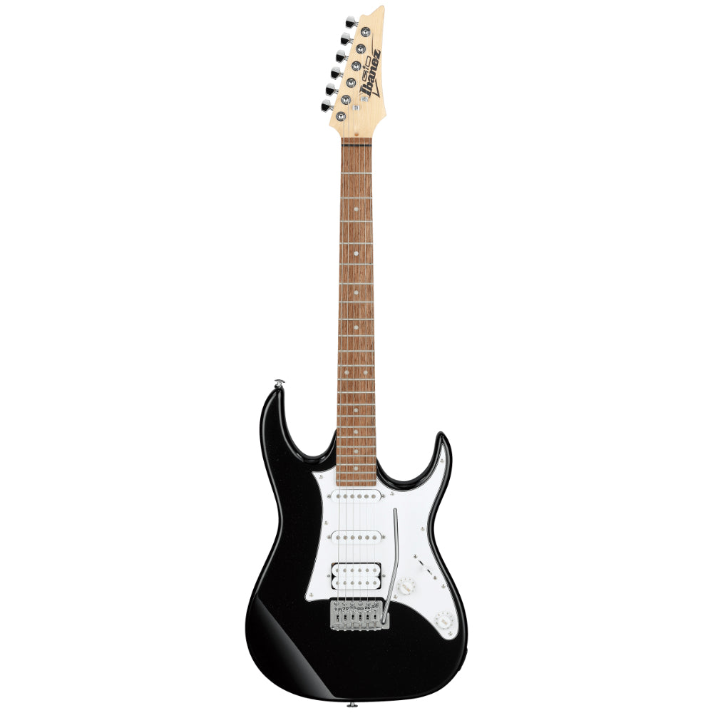 Ibanez RX40 BKN Body View ; Ibanez RX40 BKN Full View ; Ibanez RX40 BKN Back View