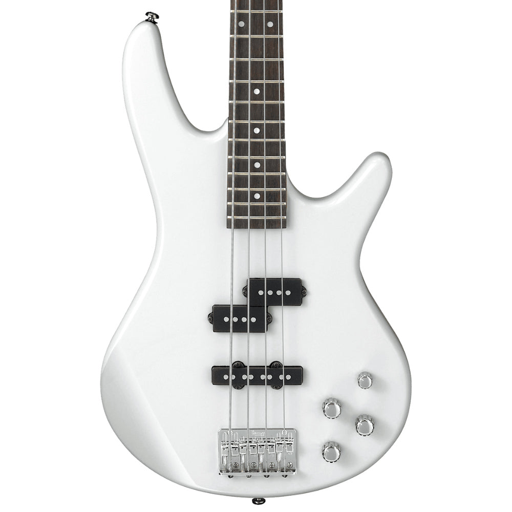 Ibanez SR200 PW Body View ; Ibanez SR200 PW Full View