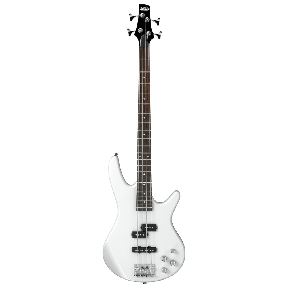 Ibanez SR200 PW Body View ; Ibanez SR200 PW Full View
