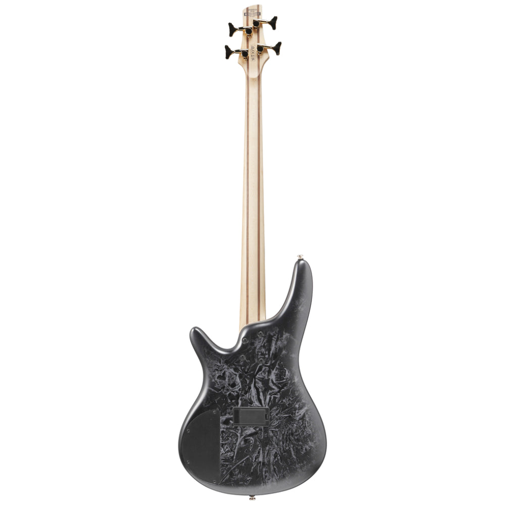 Ibanez SR300EDX BZM Body View ; Ibanez SR300EDX BZM Full View ; Ibanez SR300EDX BZM Back View