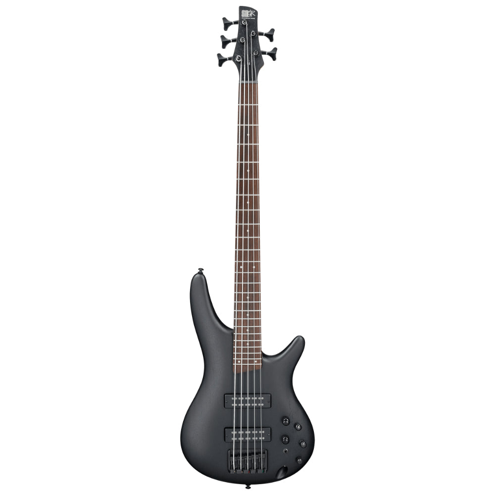 Ibanez SR305EB WK Body View ; Ibanez SR305EB WK Full View