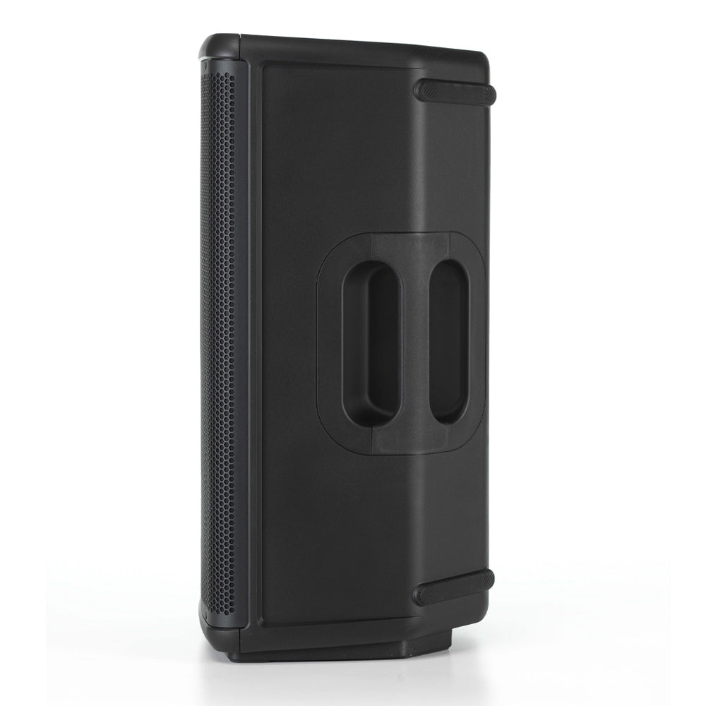 JBL EON712 12" Powered PA Speaker w/Bluetooth Front ; JBL EON712 12" Powered PA Speaker w/Bluetooth Side Handle ; JBL EON712 12" Powered PA Speaker w/Bluetooth Rear ; JBL EON712 12" Powered PA Speaker w/Bluetooth Left Side Handle ; JBL EON712 12" Powered PA Speaker w/Bluetooth Top Handle
