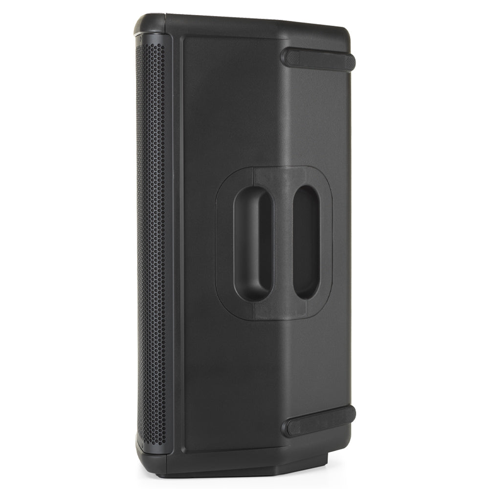 JBL EON715 15" Powered PA Speaker w/Bluetooth Front ; JBL EON715 15" Powered PA Speaker w/Bluetooth Right Angle ; JBL EON715 15" Powered PA Speaker w/Bluetooth Left Angle ; JBL EON715 15" Powered PA Speaker w/Bluetooth Right Side ; JBL EON715 15" Powered PA Speaker w/Bluetooth Left Side ; JBL EON715 15" Powered PA Speaker w/Bluetooth Speaker ; JBL EON715 15" Powered PA Speaker w/Bluetooth Rear ; JBL EON715 15" Powered PA Speaker w/Bluetooth Top Handle