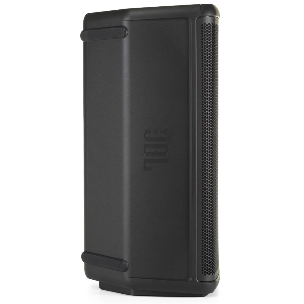 JBL EON715 15" Powered PA Speaker w/Bluetooth Front ; JBL EON715 15" Powered PA Speaker w/Bluetooth Right Angle ; JBL EON715 15" Powered PA Speaker w/Bluetooth Left Angle ; JBL EON715 15" Powered PA Speaker w/Bluetooth Right Side ; JBL EON715 15" Powered PA Speaker w/Bluetooth Left Side ; JBL EON715 15" Powered PA Speaker w/Bluetooth Speaker ; JBL EON715 15" Powered PA Speaker w/Bluetooth Rear ; JBL EON715 15" Powered PA Speaker w/Bluetooth Top Handle