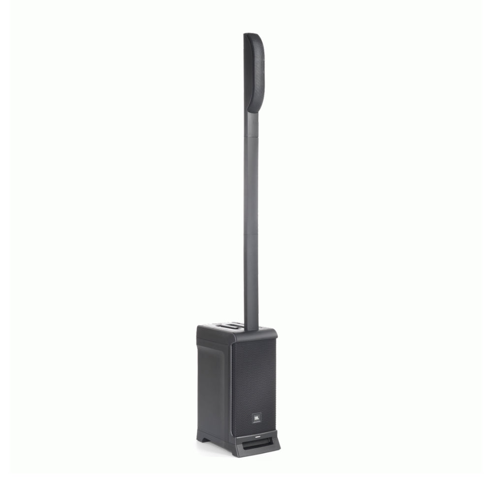 JBL IRXONE All-In-One PA System Full ; JBL IRXONE All-In-One PA System Packed Down ; JBL IRXONE All-In-One PA System Mixer View
