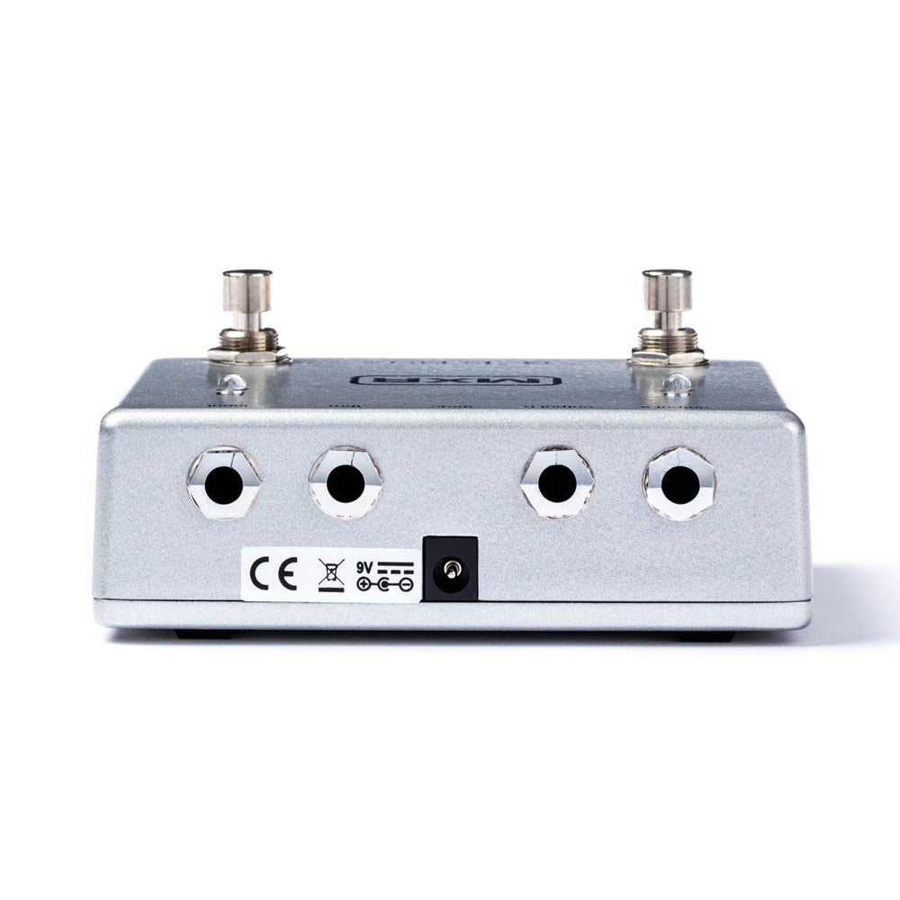 MXR A/B Box Top ; MXR A/B Box Right Side ; MXR A/B Box Rear