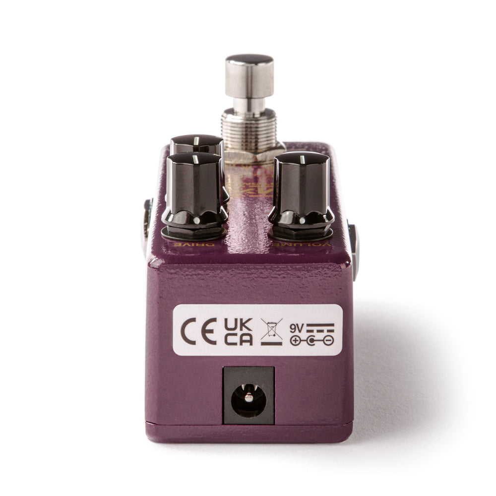 MXR Duke Of Tone Overdrive ; MXR Duke Of Tone Overdrive Front ; MXR Duke Of Tone Overdrive Right Side ; MXR Duke Of Tone Overdrive Left Side ; MXR Duke Of Tone Overdrive Rear