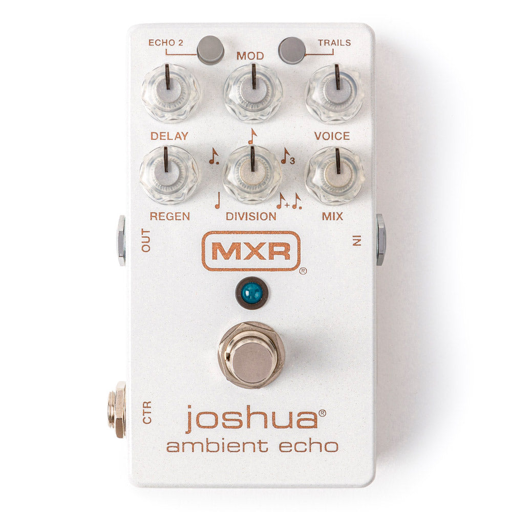 MXR Joshua Ambient Echo Front ; MXR Joshua Ambient Echo Left ; MXR Joshua Ambient Echo Right