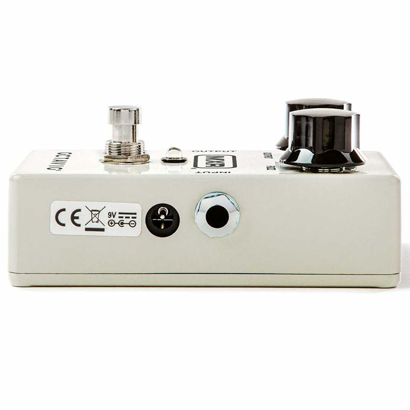 MXR M267 Octavio Fuzz front ; MXR M267 Octavio Fuzz side