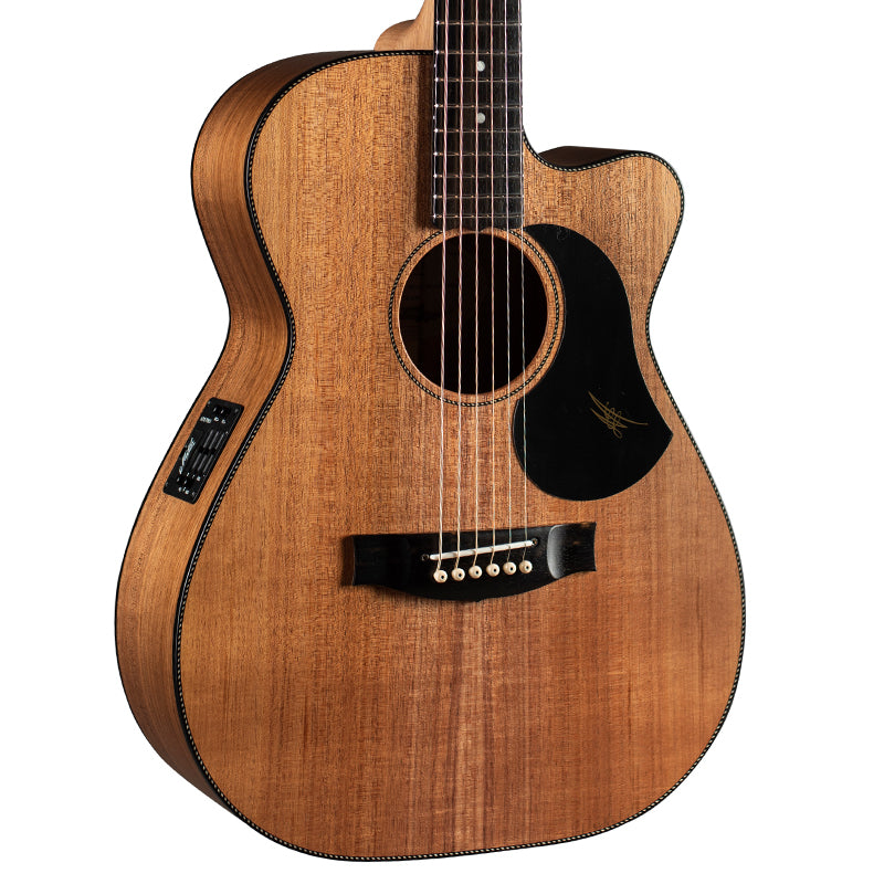 Maton EBW808C Acoustic Guitar ; Maton EBW808C Acoustic Guitar ; Maton EBW808C Headstock ; Maton EBW808C Blackwood Acoustic Guitar