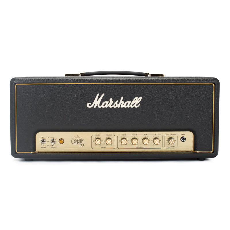 Marshall Origin 50 Head ; Marshall Origin 50 Guitar Amplifier Head ; Marshall Origin 50 Guitar Amplifier Head