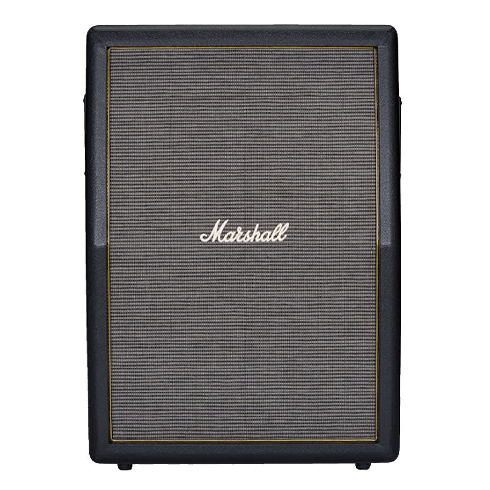 Marshall Origin212 Angled 2X12 Speaker Cabinet Angle ; Marshall Origin212 Angled 2X12 Speaker Cabinet Angle