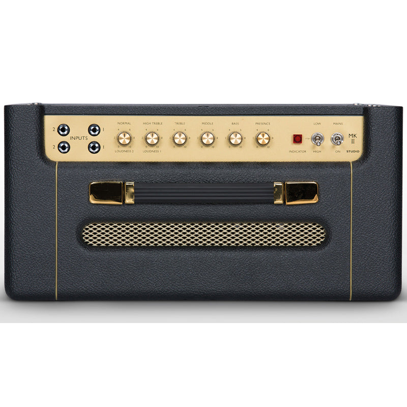 marshall SV20C ; marshall SV20c studio combo ; Marshall SV20c Studio Combo Controls