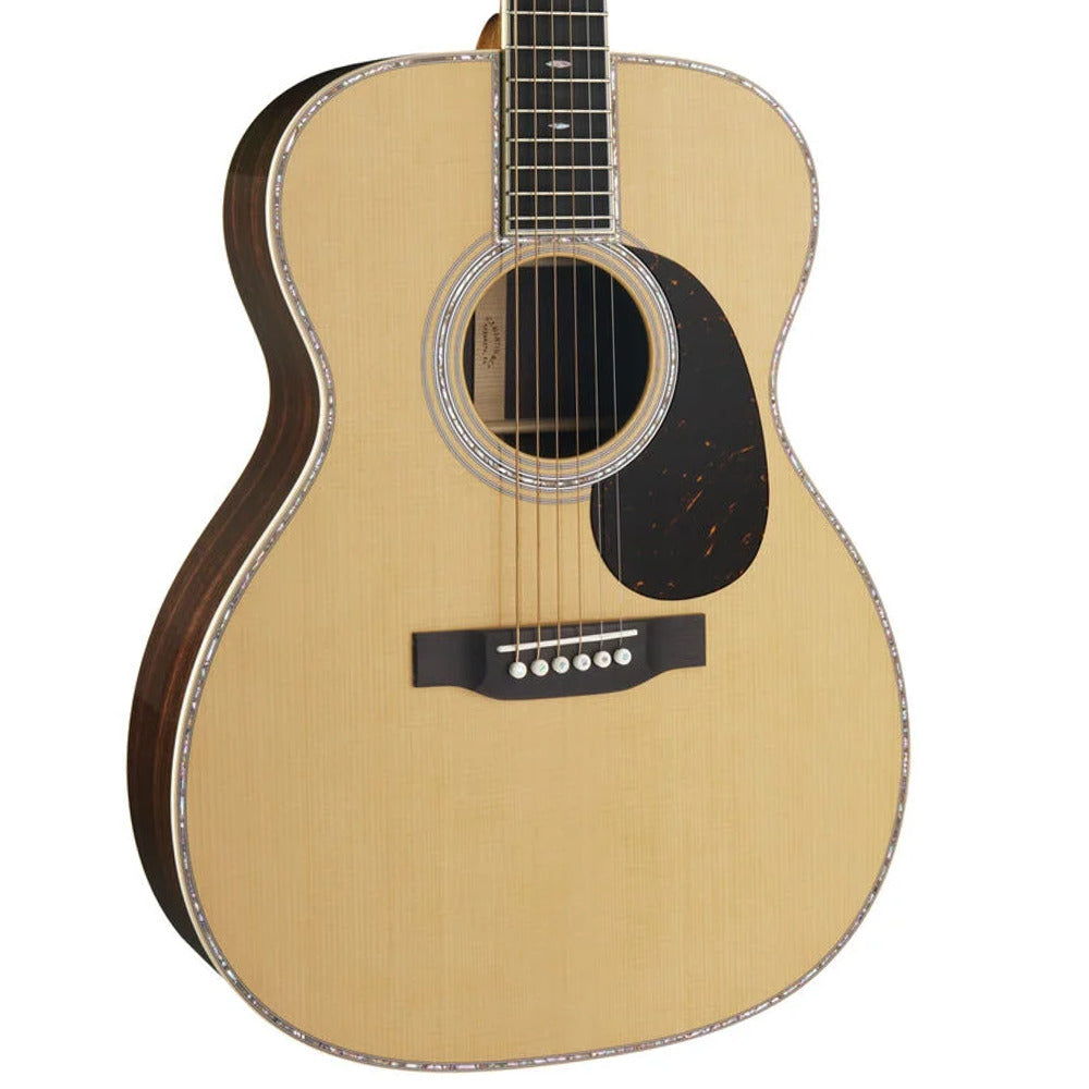 Martin 000-42 Body View ; Martin 000-42 Full View ; Martin 000-42 Back View