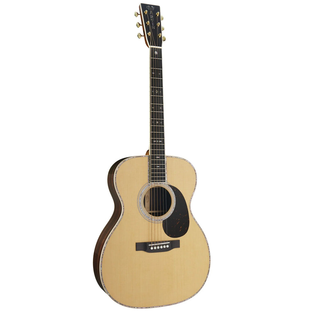 Martin 000-42 Body View ; Martin 000-42 Full View ; Martin 000-42 Back View