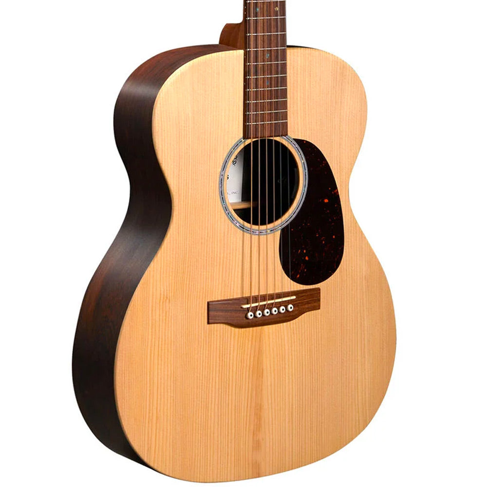Martin 000-X2E Brazilian Acoustic Electric Guitar Front ; Martin 000-X2E Brazilian Acoustic Electric Guitar Full
