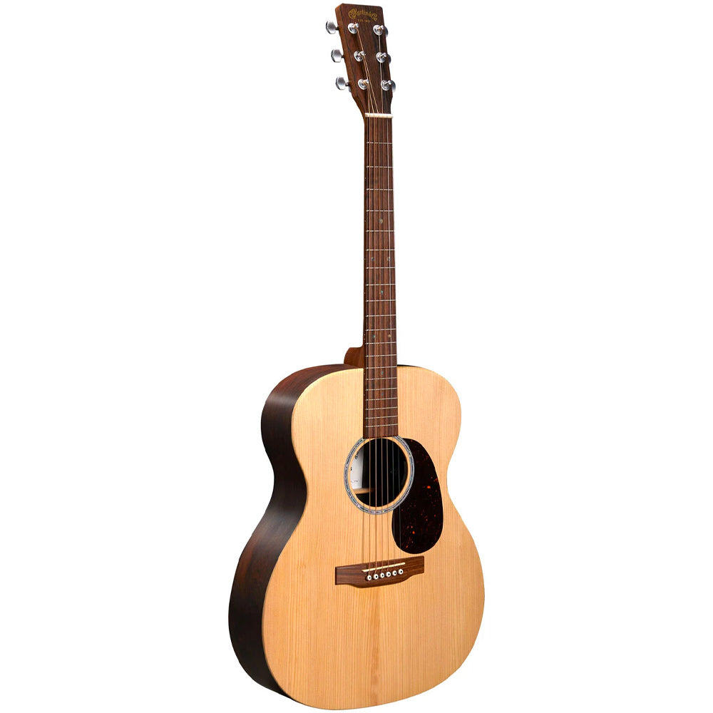 Martin 000-X2E Brazilian Acoustic Electric Guitar Front ; Martin 000-X2E Brazilian Acoustic Electric Guitar Full
