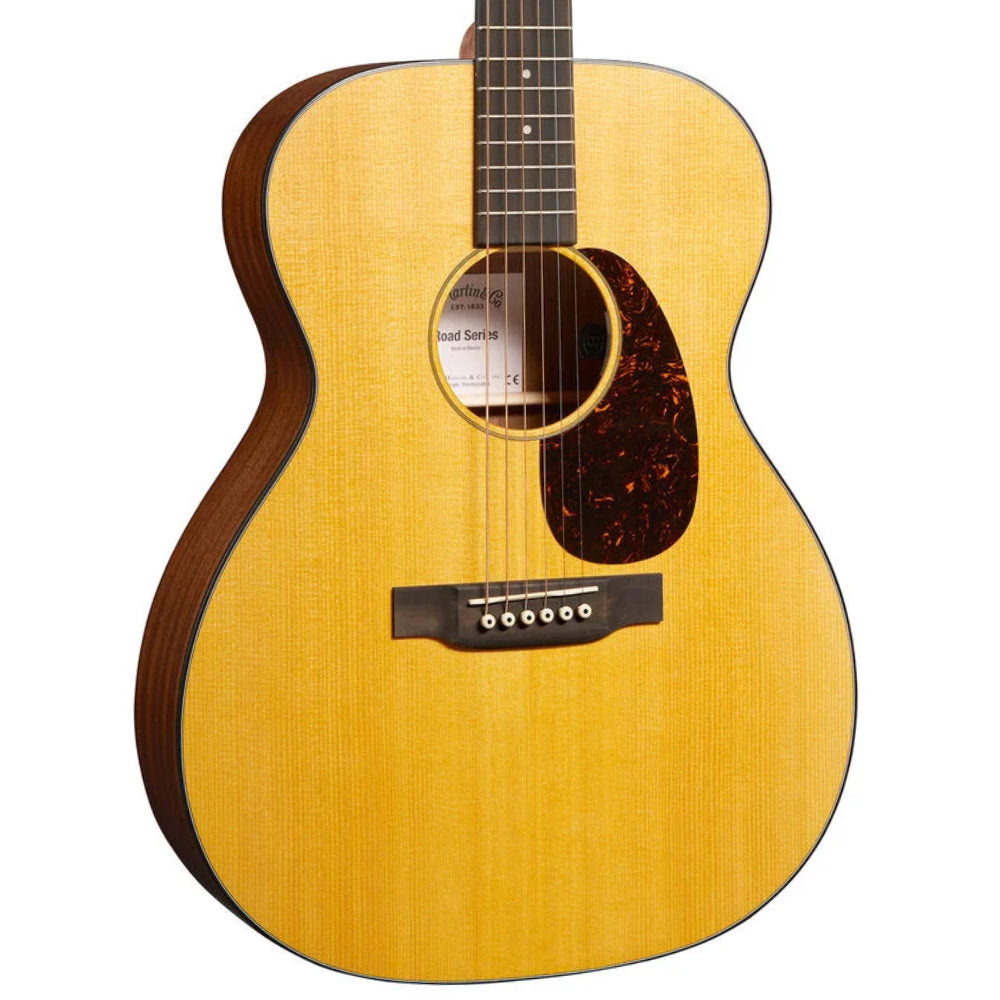 Martin 000-10E Retro Body View ; Martin 000-10E Retro Full View ; Martin 000-10E Retro Back View