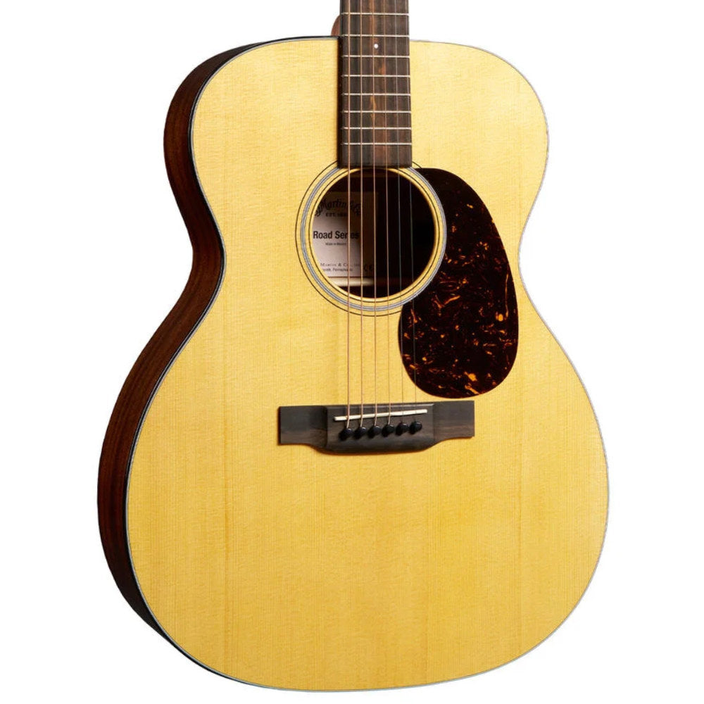 Martin 000-12E Retro Body View ; Martin 000-12E Retro Full View ; Martin 000-12E Retro Back View