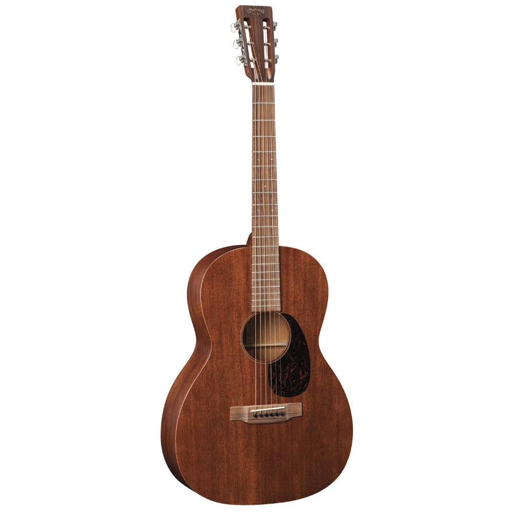 Martin 000-15SM Body View ; Martin 000-15SM Full View ; Martin 000-15SM Back View