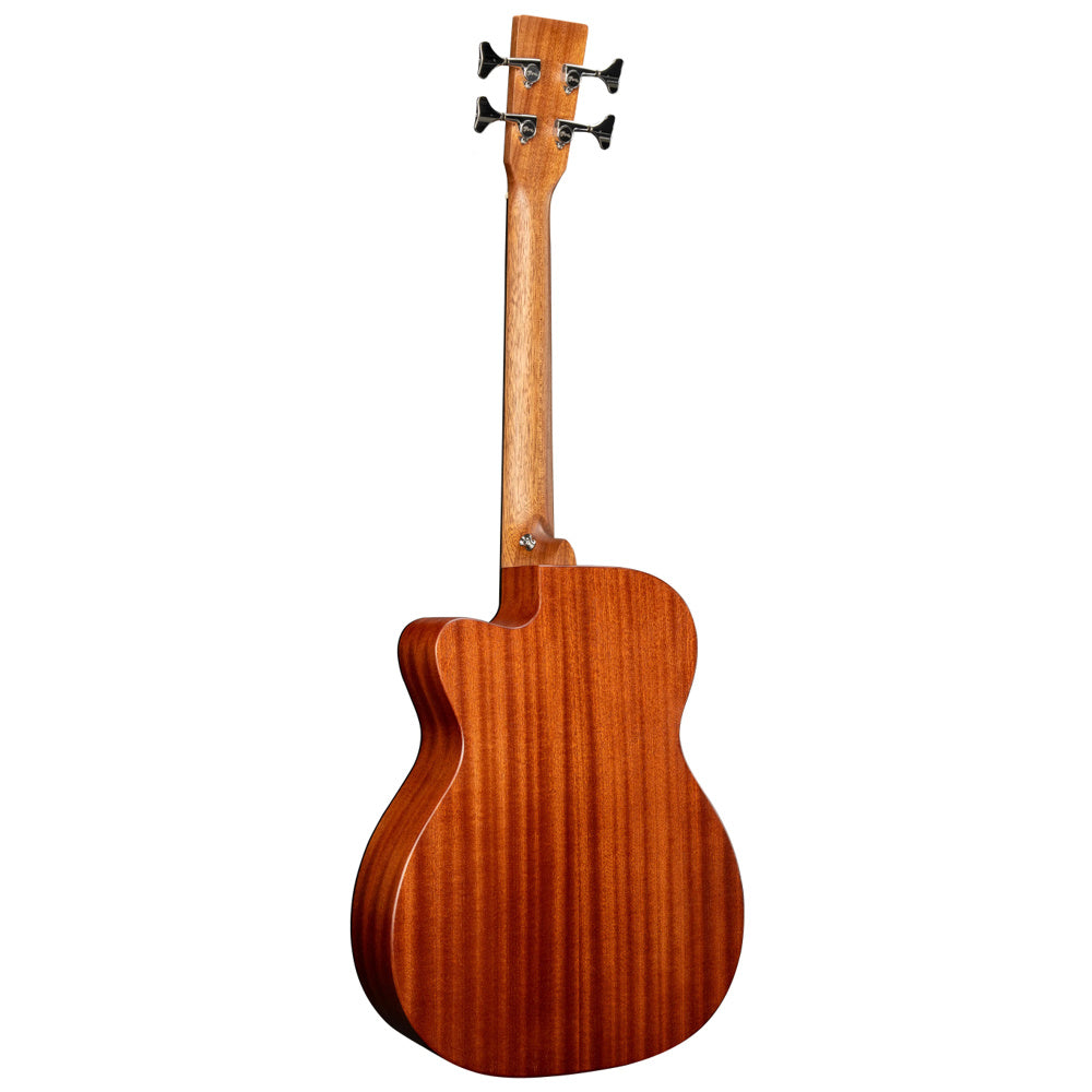 Martin 000CJRE BASS Body View ; Martin 000CJRE BASS Full View ; Martin 000CJRE BASS Back View