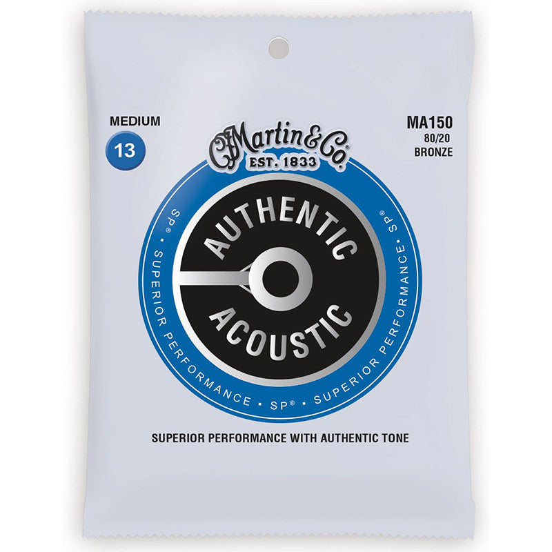 Martin 13-56 SP Acoustic Guitar Strings 80/20 Bronze