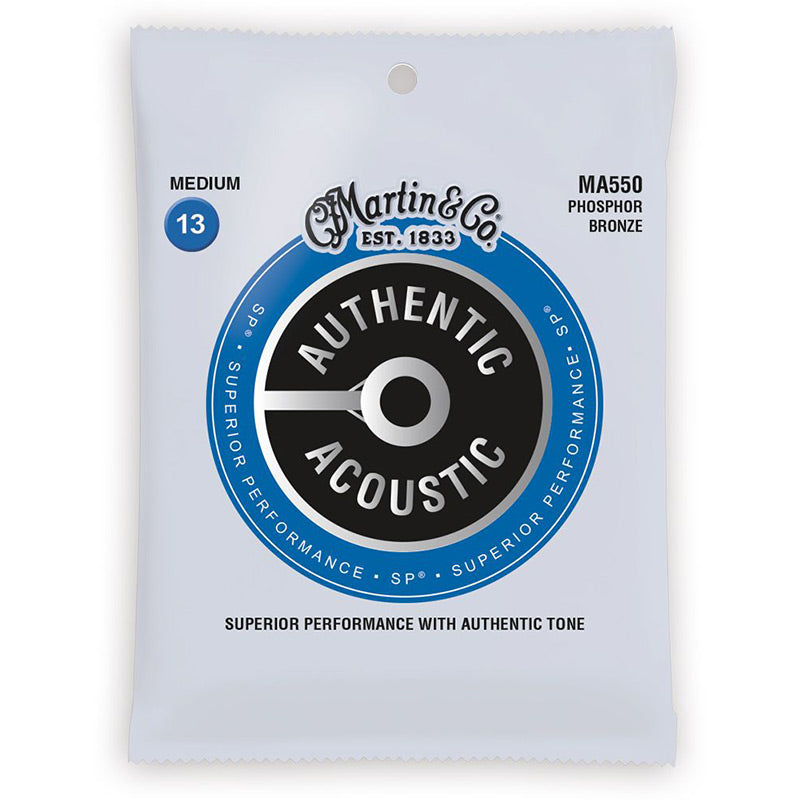 Martin 13-56 SP Acoustic Guitar Strings Phosphor Bronze