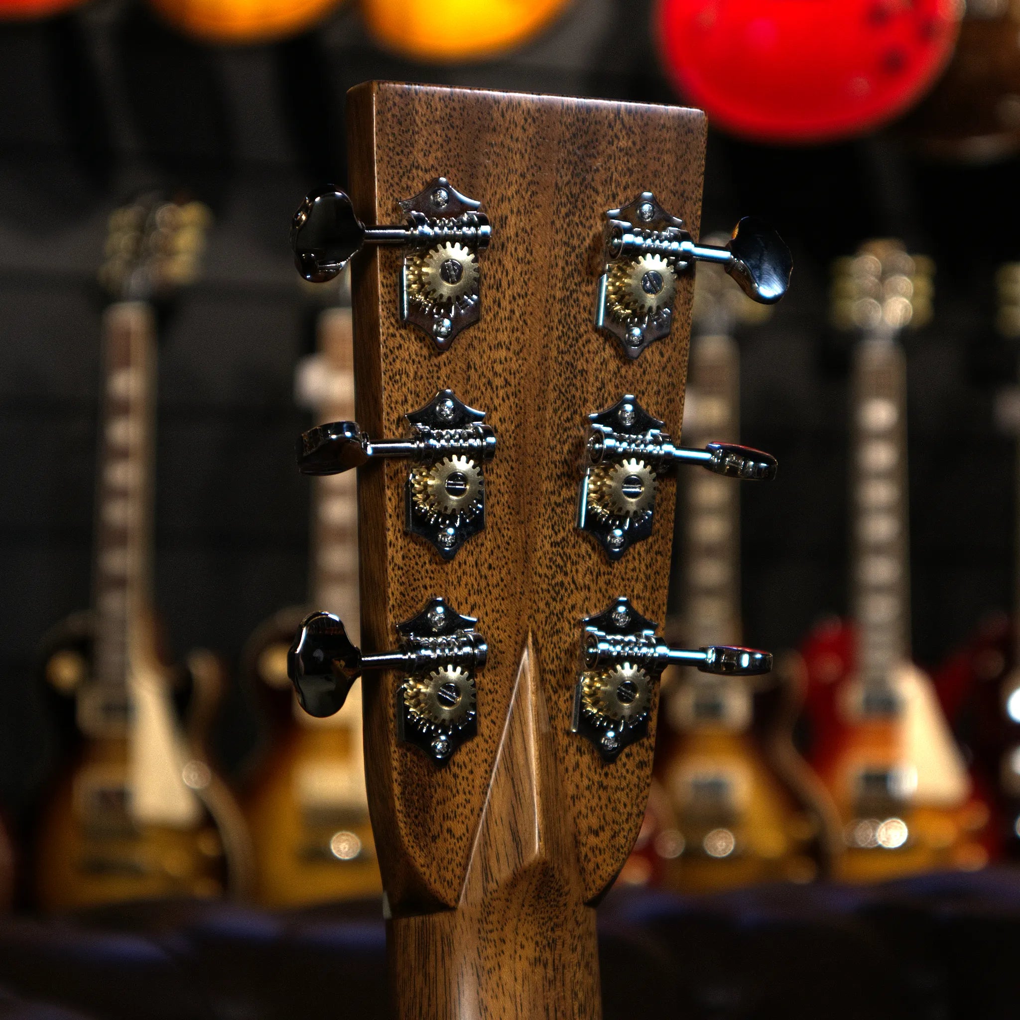 Martin Custom Shop 000-12 Italian Alpine Spruce / Bastogne Walnut Acoustic Guitar