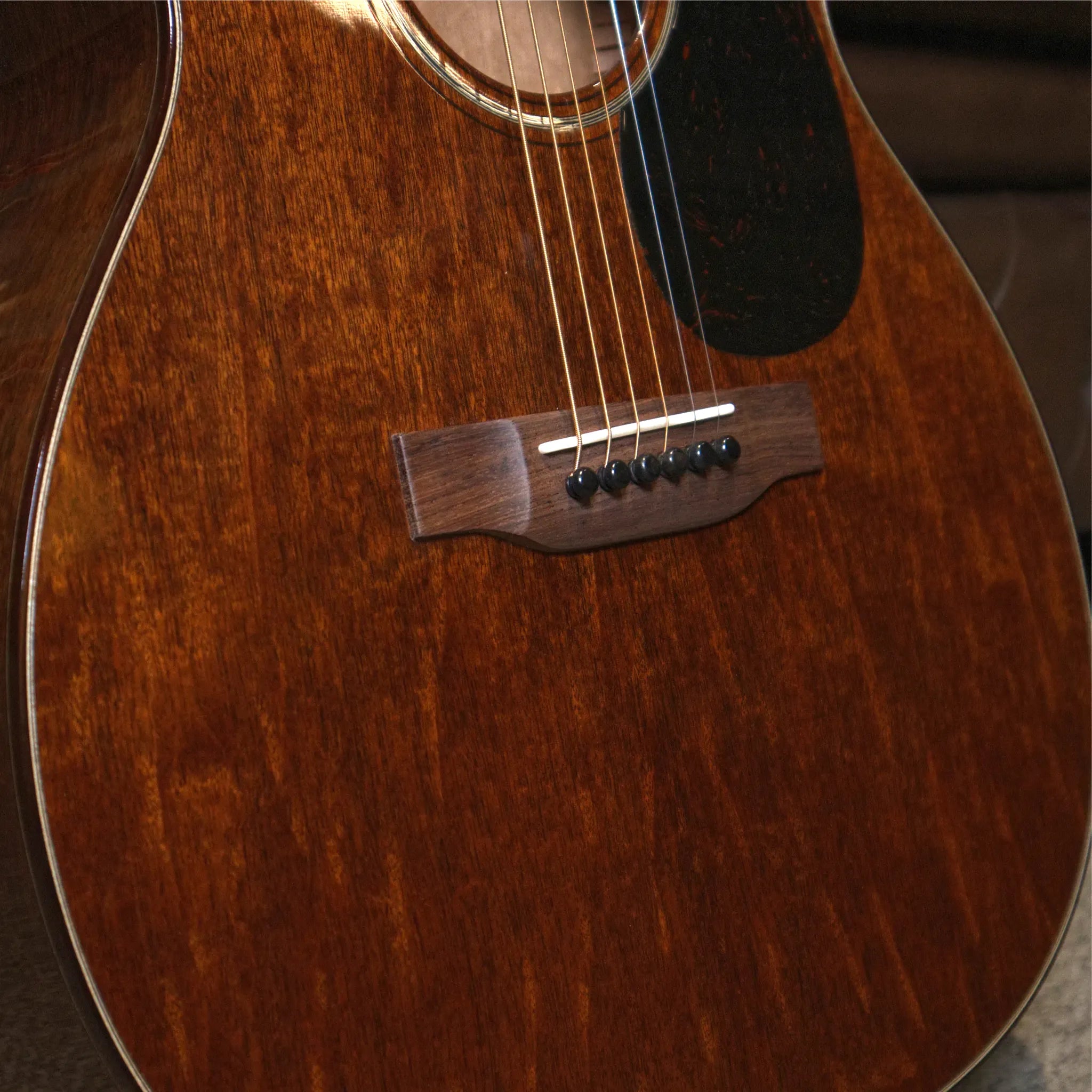 Martin Custom Shop 000-14 Jaguar Claw Mahogany Auditorium Acoustic Guitar