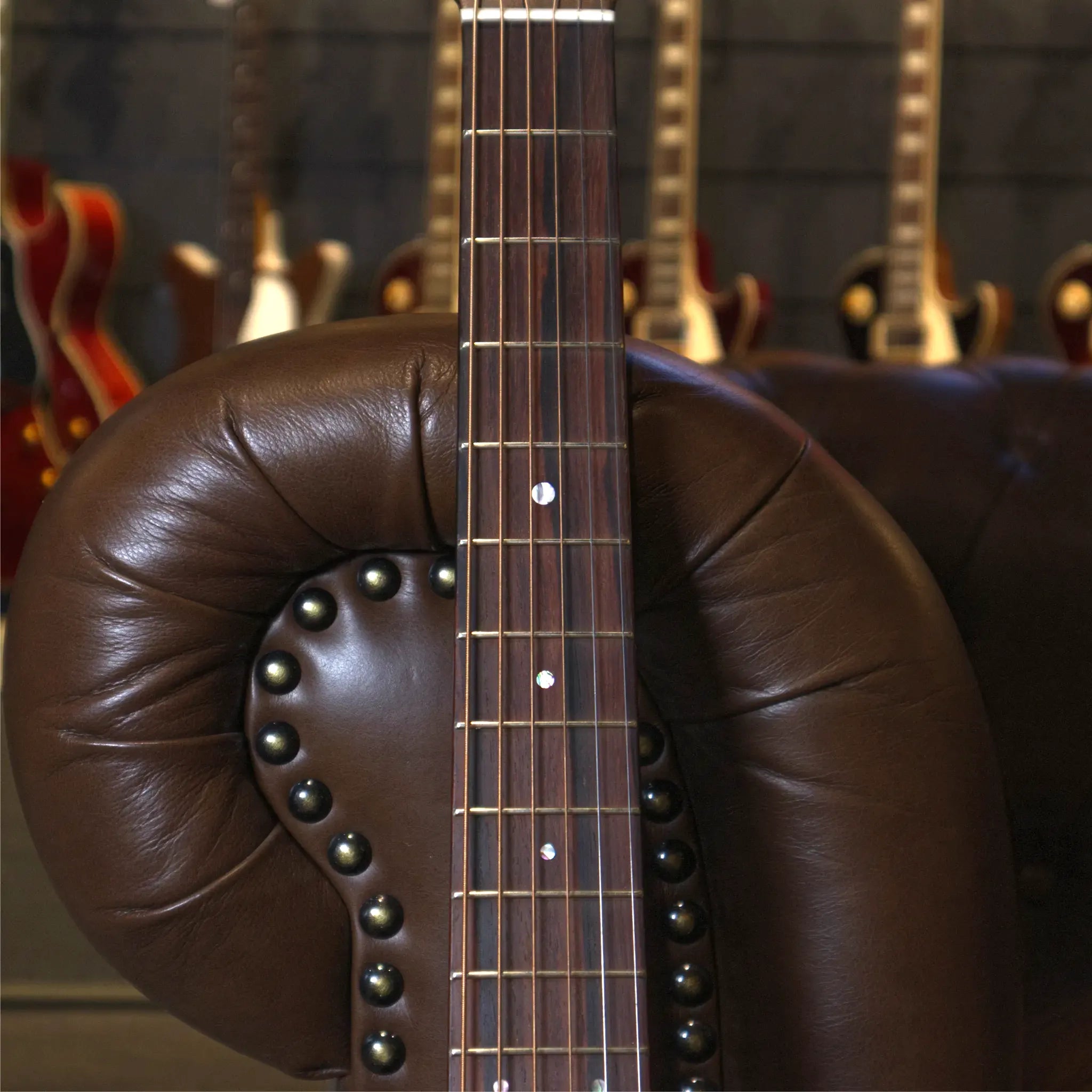 Martin Custom Shop 000-14 Jaguar Claw Mahogany Auditorium Acoustic Guitar