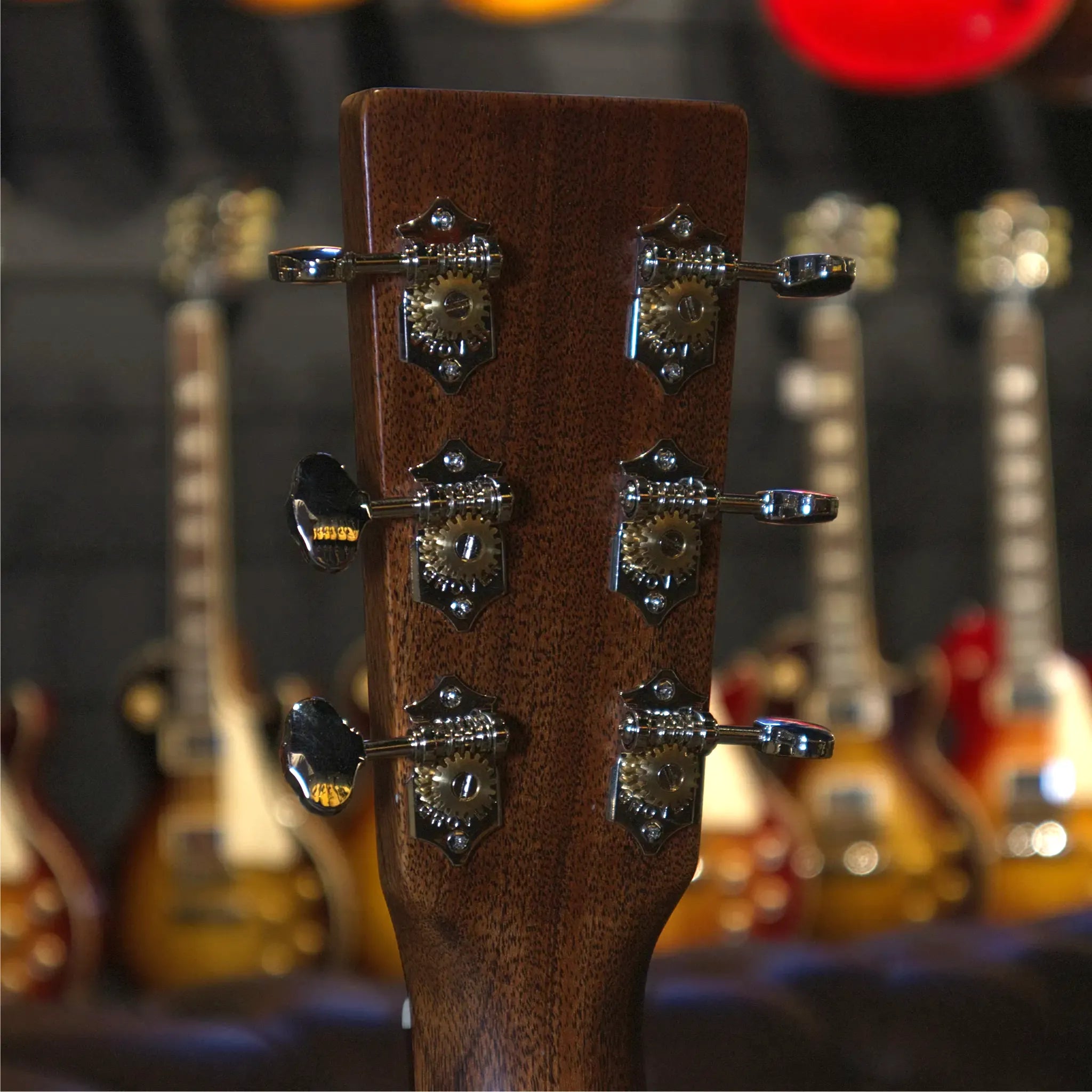 Martin Custom Shop 000-14 Jaguar Claw Mahogany Auditorium Acoustic Guitar