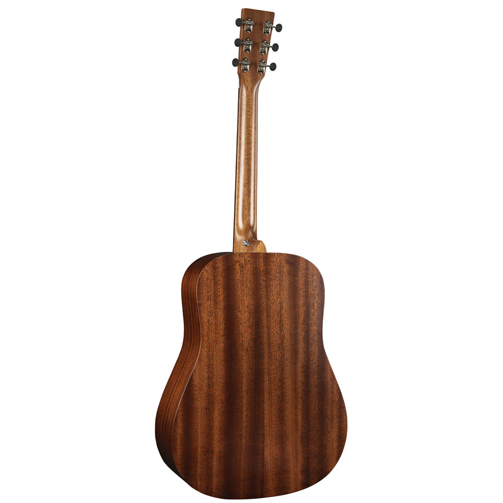 Martin D-15E Dreadnought Acoustic Guitar w/ Pickup Front ; Martin D-15E Dreadnought Acoustic Guitar w/ Pickup Full ; Martin D-15E Dreadnought Acoustic Guitar w/ Pickup Rear