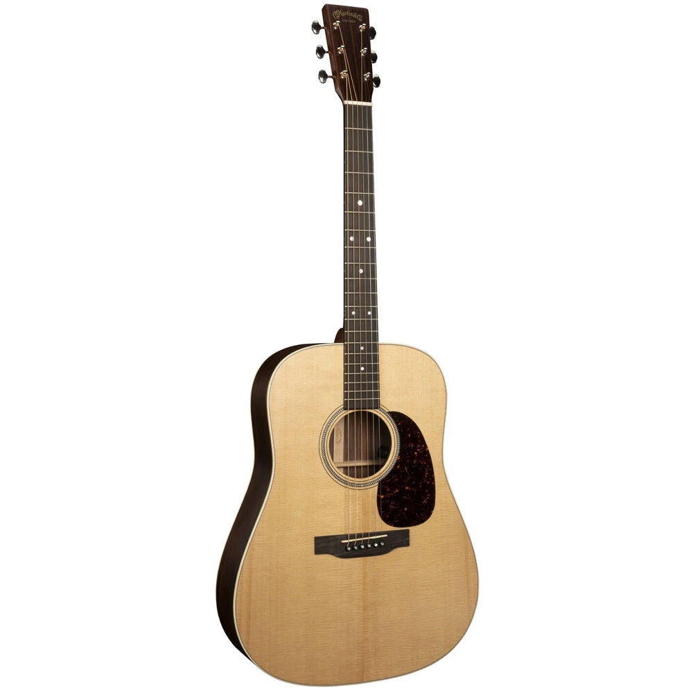 Martin D-16E Rosewood Body View ; Martin D-16E Rosewood Full View ; Martin D-16E Rosewood Back View