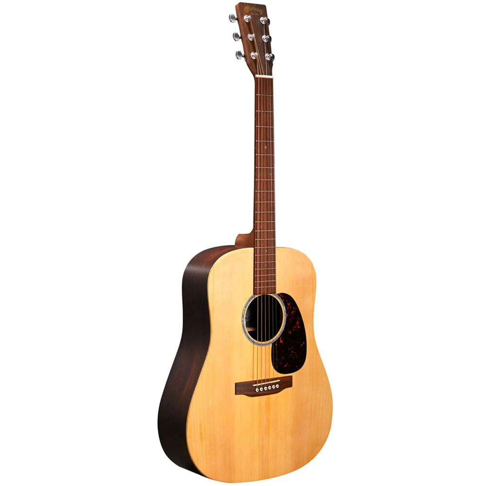 Martin D-X2E Brazilian Acoustic Electric Guitar Front ; Martin D-X2E Brazilian Acoustic Electric Guitar Full