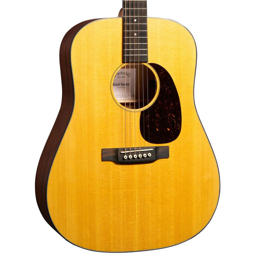 Martin D-10E Retro Body View ; Martin D-10E Retro Full View ; Martin D-10E Retro Back View