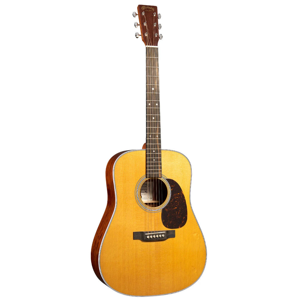 Martin DE Retro Plus Granadillo Body View ; Martin DE Retro Plus Granadillo Full View ; Martin DE Retro Plus Granadillo Back View