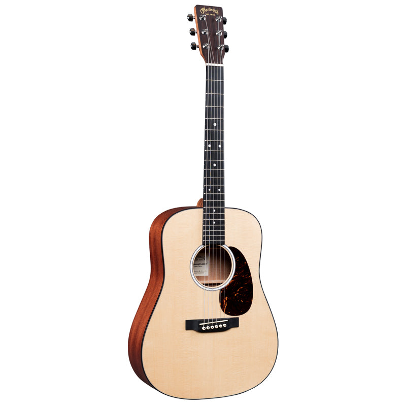 Martin DJr-10E Dreadnaught Junior Spruce Acoustic Electric Guitar
